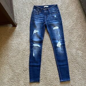 Daytrip skinny jeans 27R